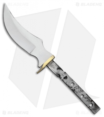 Tallen Skinner Fixed Blade Knife Blank (5.5" Satin) 