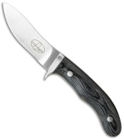 Hazen Knives Semi Skinner Hunting Knife Micarta (3.5" Satin) SSS34 