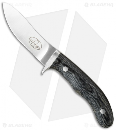 Hazen Knives Semi Skinner Hunting Knife Micarta (3.5" Satin) SSS34 