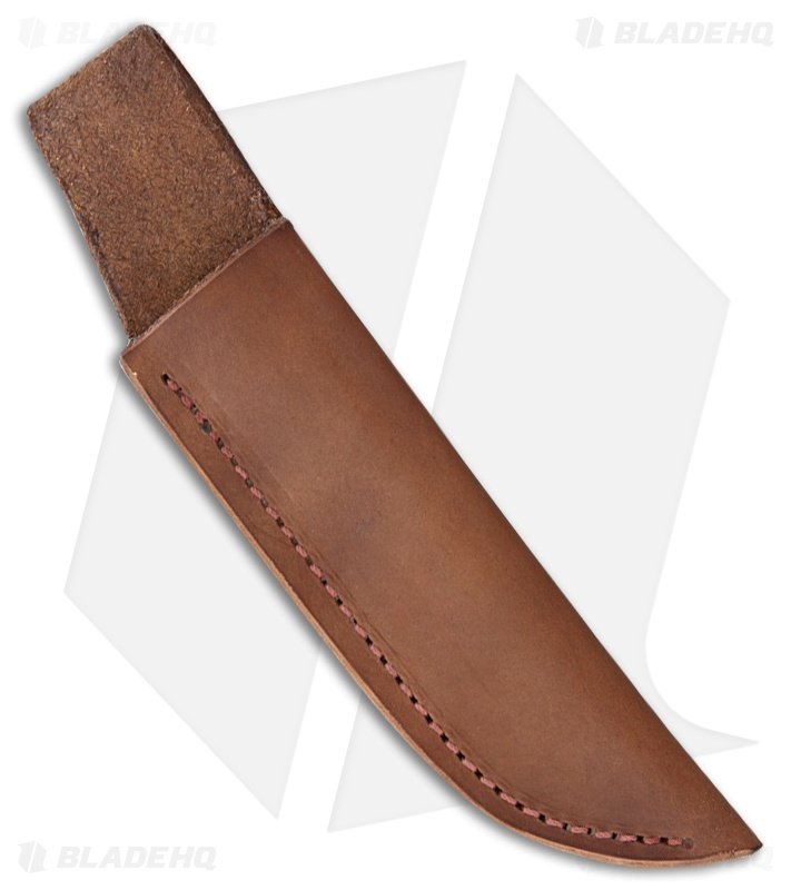 Hazen Knives Spry Fixed Blade Knife Tan Micarta (4.25" Bead Blast)