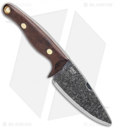 Condor Kimen Fixed Blade Neck Knife Walnut (3.25" Scandi) CTK801-3.7HC