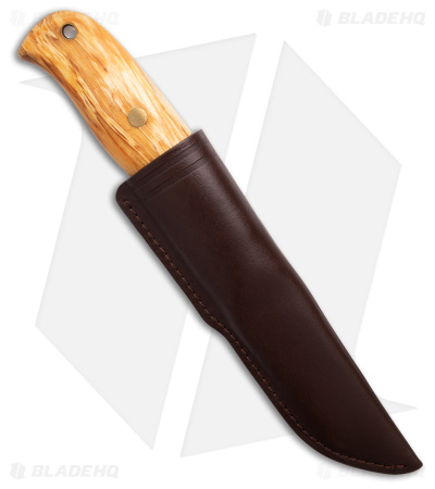 Helle Knives: Utvaer - Curly Birch 14