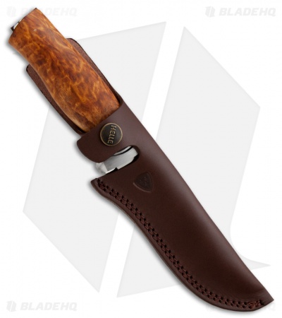 Helle Knives Helle GT Fixed Blade Knife (4.75" Satin) #36