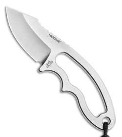 Hogue Expel Scalpel Knife Black (3.3 Orange) - Blade HQ