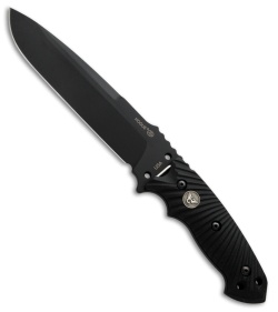 Wilson Tactical/Hogue Knives Star-Light Tactical Fighter Knife (7" Black)