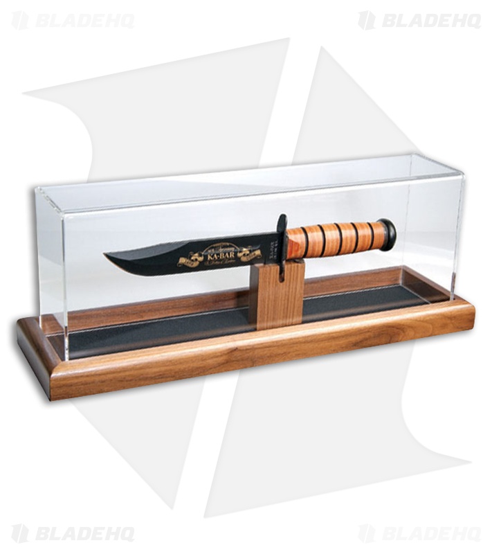 Ka-Bar Acrylic Presentation Case (1431)