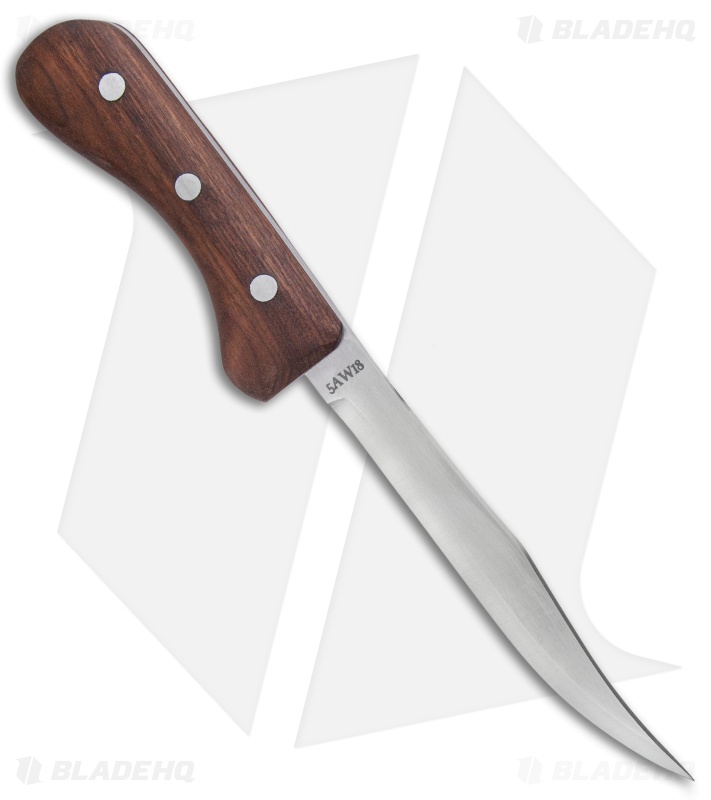 Ka-Bar EK Model 5 Navy Knife - Walnut Limited Edition (7" Satin)