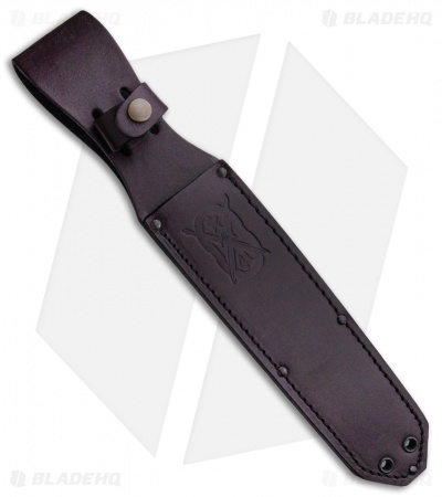 Ka-Bar EK Model 5 Navy Knife - Walnut Limited Edition (7" Satin)