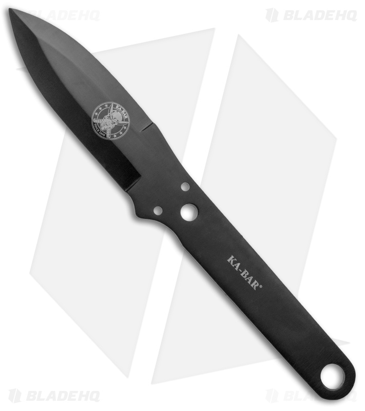 Ka-Bar Throwing Knife Set (Black) 1121