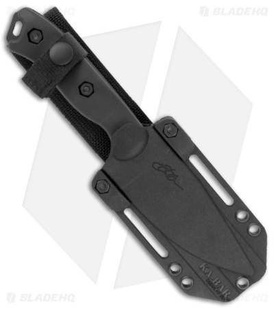 Ka-Bar Becker Harpoon Fixed Blade Knife Black (4.5" Black) BK18BK