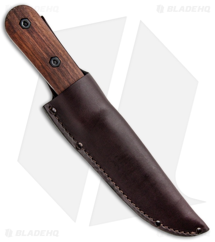 Ka-Bar Becker Kephart Fixed Blade Knife Walnut (5.25" Satin) BK62