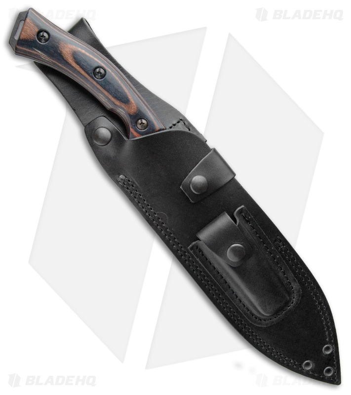 Ka-Bar R. Lee Ermey "Gunny" Fixed Blade Knife 5300