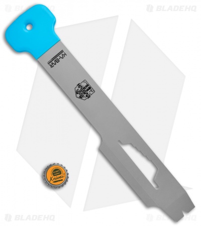 Ka-Bar USSF Bridge Breacher Tool Blue Space Force (13" 1095) 2484SF