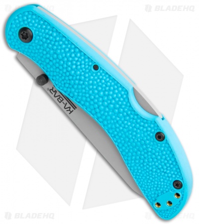 Ka-Bar USSF Space Force Corser Folder Tanto Knife Blue GFN (3.5" Gray) 5698SF