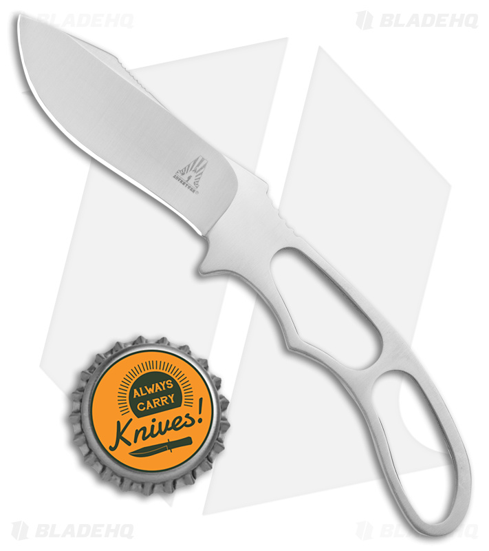 Ka-Bar Johnson Adventure Piggyback Fixed Knife - Blade HQ