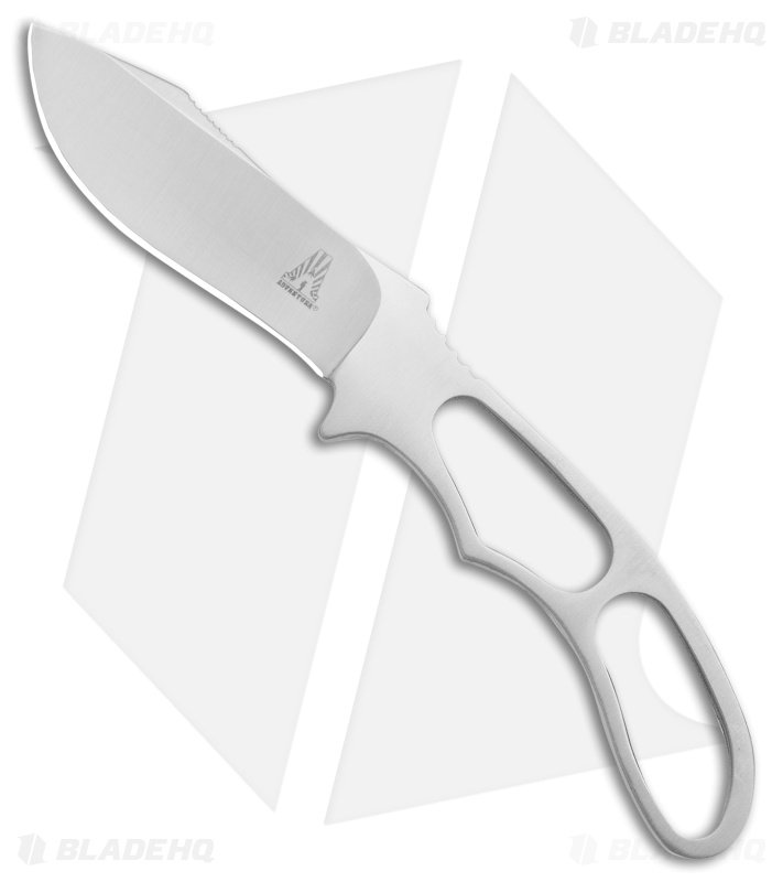 Ka-Bar Johnson Adventure Piggyback Fixed Knife - Blade HQ