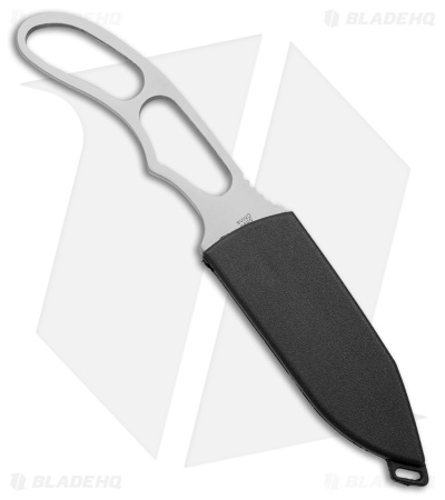 Ka-Bar Johnson Adventure Piggyback Fixed Blade Knife (2.625" Satin) 5599BP