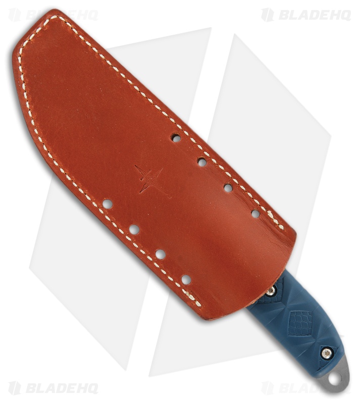 Ka-Bar Snody Big Boss Knife Fixed Blade (4.5" Satin) 5102