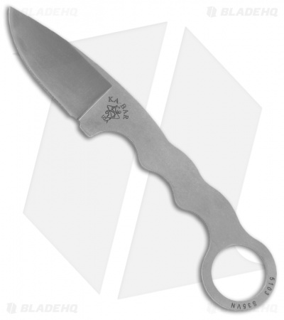 Ka-Bar Snody Snake Charmer Fixed Blade Neck Knife - Blade HQ