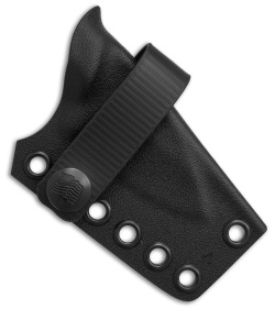 Armatus Carry Ka-Bar TDI Architect Sheath Flat Black Kydex