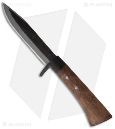 Kanetsune Akatsuki Fixed Blade Knife Oak (5" White Steel) KB-213