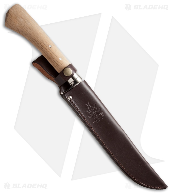 Kanetsune Nata Large Fixed Blade Knife (9.75