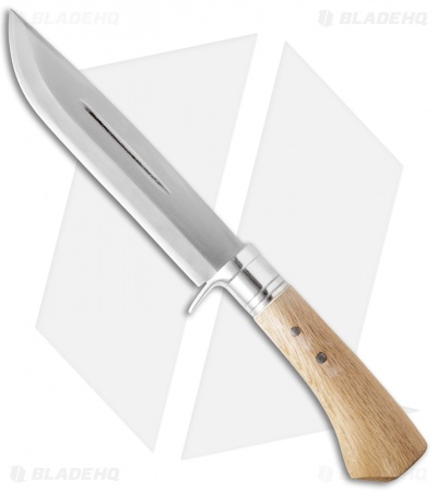 Kanetsune Nata Small Fixed Blade Knife (7.25" Satin) KB-141