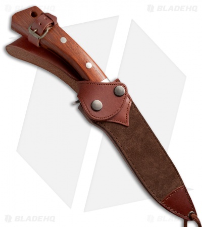 Kanetsune Makiri Medium Fixed Blade Knife (8.25" Two-Tone) KB-143