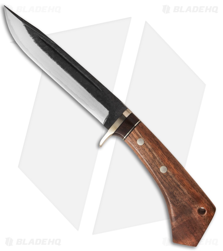 Kanetsune Ryou-Takumi Medium Fixed Blade Knife (8.25" Damascus) KB-146