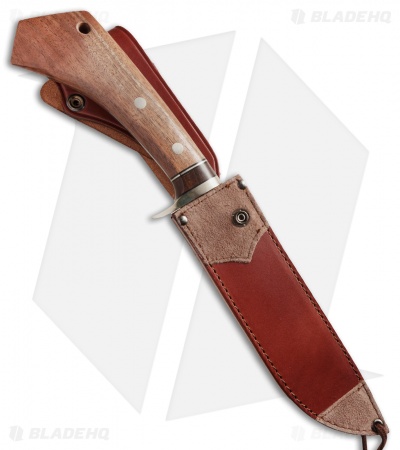 Kanetsune Ryou-Takumi Medium Fixed Blade Knife (8.25" Damascus) KB-146