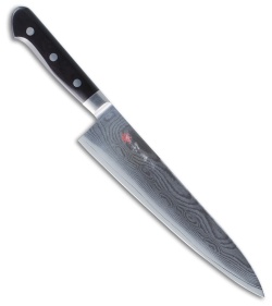 Kanetsune KC-950 DSR-1K6 Stainless Hammered Japanese Chef's Knife