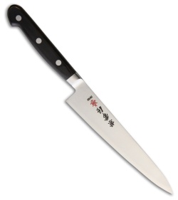 KAI Wasabi Black 6 Kitchen Utility Knife 6715U - Blade HQ