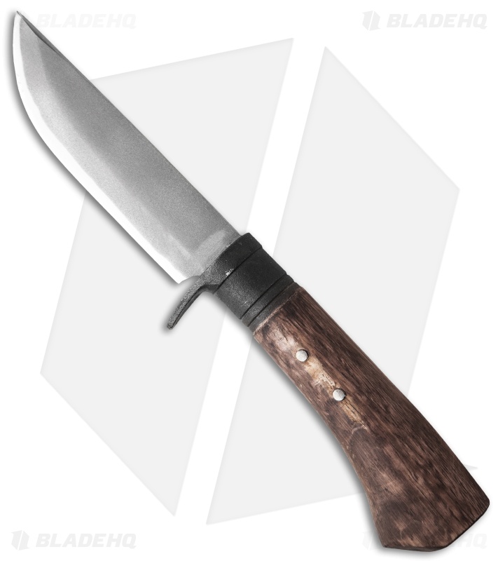 Kanetsune Sazanami Bokashi Fixed Blade Knife (5