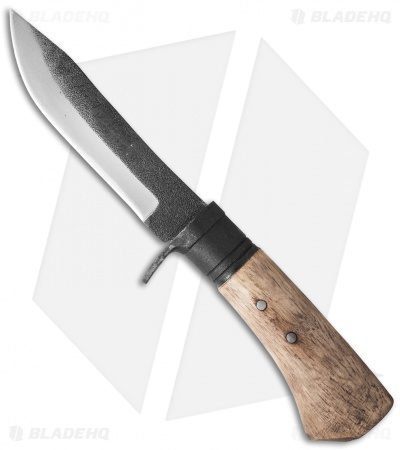 Kanetsune Sabaki-2 Fixed Blade Knife Oak Handle (5" Two-Tone) KB-250