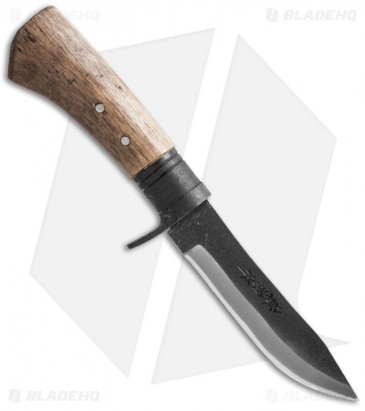 Kanetsune Sabaki-2 Fixed Blade Knife Oak Handle (5" Two-Tone) KB-250