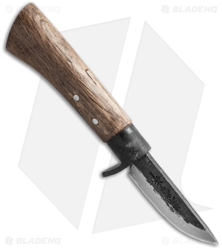 Kanetsune Shun-2 Small Fixed Blade Knife (3