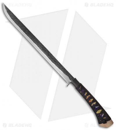 Kanetsune Hana Fixed Blade Sword Knife (18