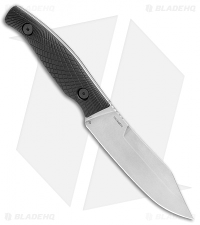 Kershaw Camp 5 Fixed Blade Knife Black FRN (4.75" Stonewash) 1083