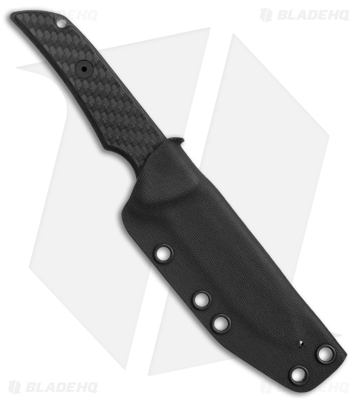 Kershaw Premium Skyline Fixed Blade Knife Carbon Fiber (3.1" S30V