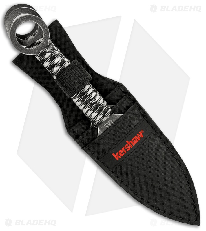Kershaw Ion Dagger Throwing Knives (Set of 3) 1747BW