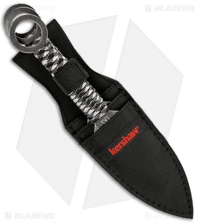 Kershaw Ion Dagger Throwing Knives (Set of 3) 1747BW
