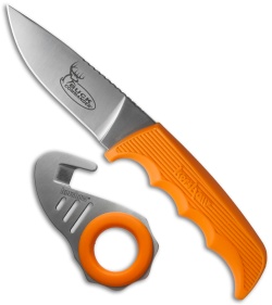 Kershaw Buck Commander Antelope Hunter II & ZipIt Combo Orange 1028ORBC