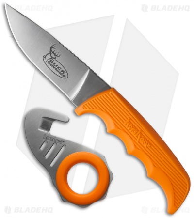 Kershaw Buck Commander Antelope Hunter II & ZipIt Combo Orange