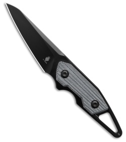 kiyserページです。 Kizer NORCROSS Fixed Blade Knife Orange G-10 ZX-FB01A5