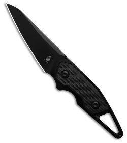 【亜鶴】 Kizer NORCROSS Fixed Blade Knife Orange G-10 ZX-FB01A5
