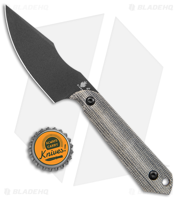 Kizer Maverick Customs Harpoon Mini FB Knife - Blade HQ