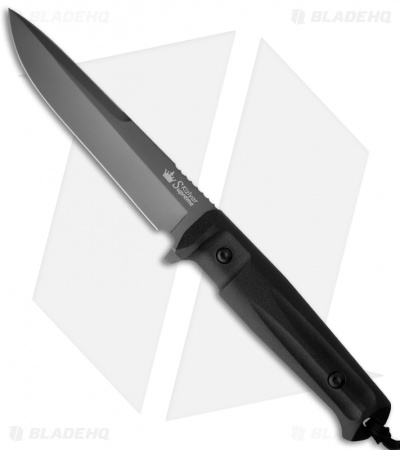 Kizlyar Supreme Knives Alpha Tactical (Gray) - Blade HQ Kizlyar Supreme Knives Alpha Tactical (Gray) - Blade HQ