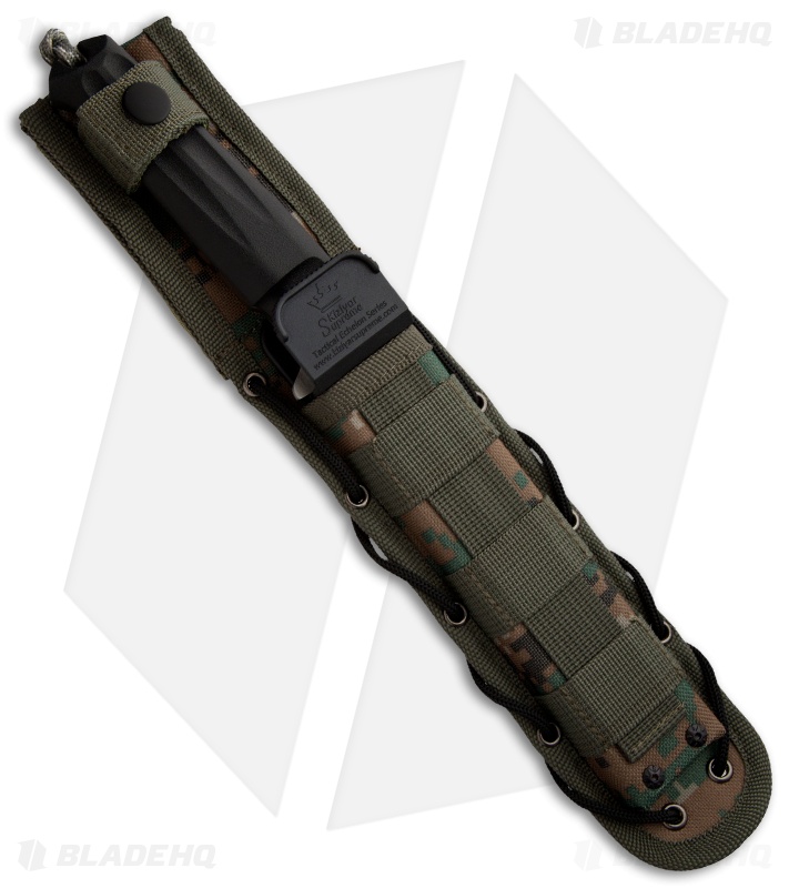 KING CRIMSON 10枚セット 帯・ライナー完備 Kizlyar Supreme Knives Alpha Tactical (Satin) - Blade HQ