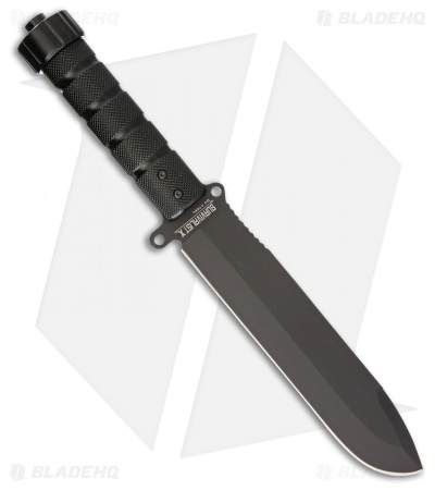 Kizlyar Supreme Survivalist X D2 Fixed Blade Knife (7.5
