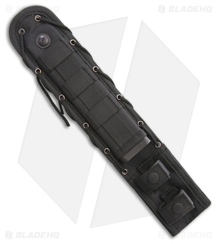 Kizlyar Supreme Survivalist Z AUS-8 Fixed Blade Knife (7.5